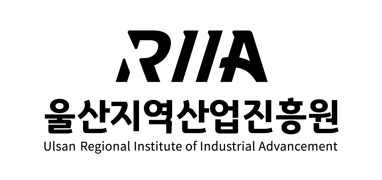 CI 흑백 세로 타입